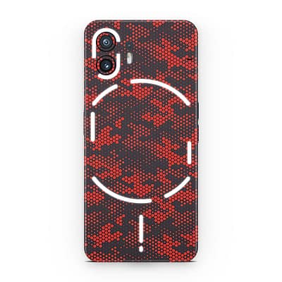 Nothing Phone 2 Mamba Skins WrapitSkin