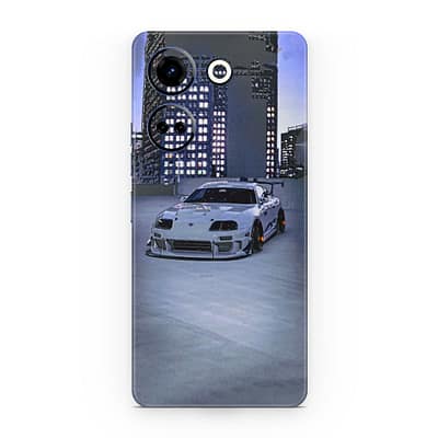 Tecno Camon 20 Supra 3D Skin WrapitSkin