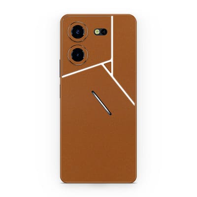 Tecno Pova 5 Pro 5G Matte Skins WrapitSkin