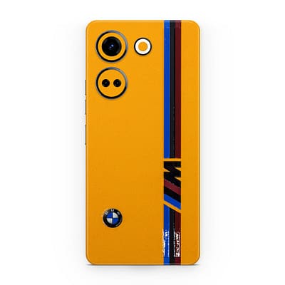 Tecno Camon 20 Pro BMW 3D Skin WrapitSkin