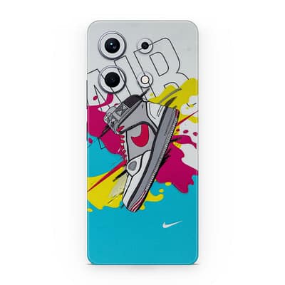 Infinix Note 30 Nike Air 3D Skin WrapitSkin