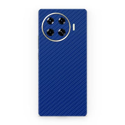 Tecno Spark 20 Pro Plus Carbon Fiber Skins WrapitSkin