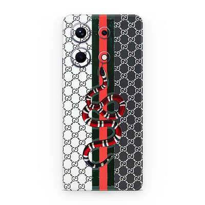 Infinix Note 30 Gucci 3D Skin WrapitSkin
