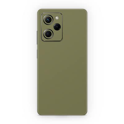 Poco X5 Pro Feather Skins WrapitSkin