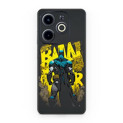 Infinix Hot 40i Batman 3D Skin WrapitSkin