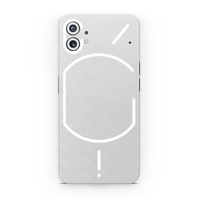 Nothing Phone 1 Cross Metal Skins WrapitSkin