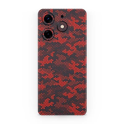 Tecno Spark Go 2024 Mamba Skins WrapitSkin