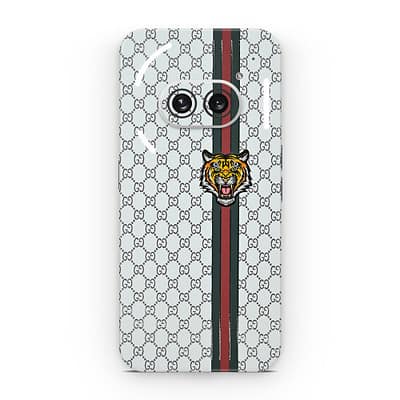 Nothing Phone 2A Gucci Tiger 3D Skin WrapitSkin