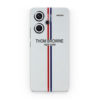 Redmi Note 13 Pro Plus Thom Browne 3D Skin WrapitSkin
