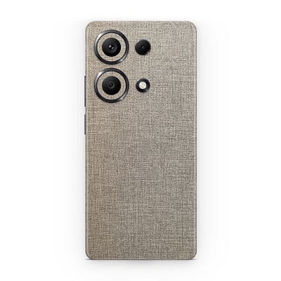 Redmi Note 13 Pro 4G Textile Skins WrapitSkin