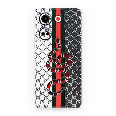 Tecno Camon 20 Gucci 3D Skin WrapitSkin