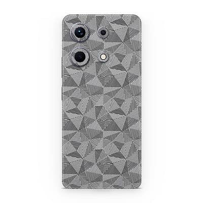 Infinix Note 30 Carbon Triangle Series WrapitSkin