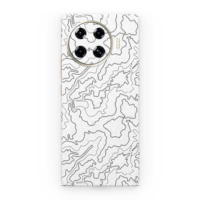 Tecno Spark 20 Pro Plus Carbon Contour Series WrapitSkin