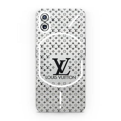 Nothing Phone 1 LV 3D Skin WrapitSkin