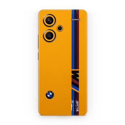 Redmi Note 13 Pro Plus BMW 3D Skin WrapitSkin