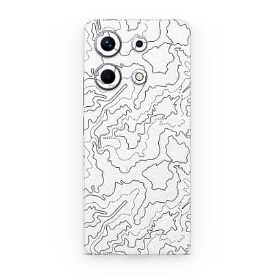 Infinix Note 30 Carbon Contour Series WrapitSkin