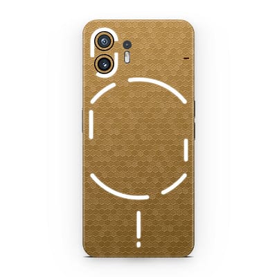 Nothing Phone 2 HoneyComb Skins WrapitSkin