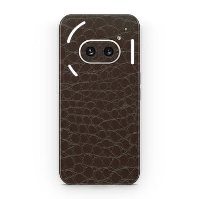 Nothing Phone 2A Alligator Skins WrapitSkin