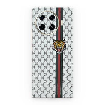 Tecno Spark 20 Pro Plus Gucci Tiger 3D Skin WrapitSkin