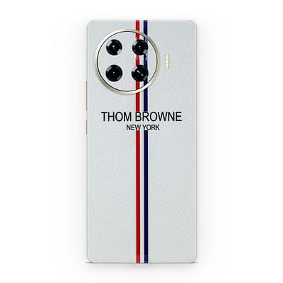 Tecno Spark 20 Pro Plus Thom Browne 3D Skin WrapitSkin