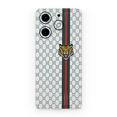 Tecno Spark 10 Pro Gucci Tiger 3D Skin WrapitSkin