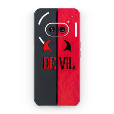 Nothing Phone 2A Devil 3D Skin WrapitSkin