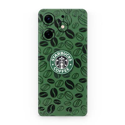 Tecno Spark Go 2024 Starbucks 3D Skin WrapitSkin