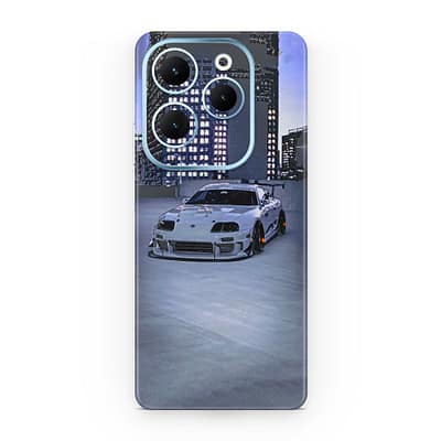 Infinix Hot 40 Supra 3D Skin WrapitSkin