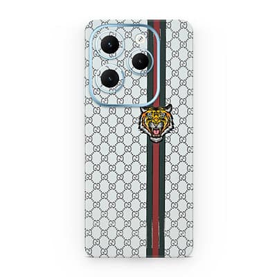 Infinix Hot 40 Gucci Tiger 3D Skin WrapitSkin
