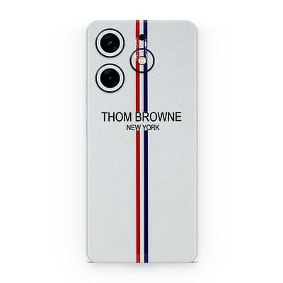 Tecno Spark 10 Pro Thom Browne 3D Skin WrapitSkin