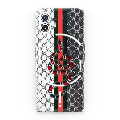 Nothing Phone 2 Gucci 3D Skin WrapitSkin