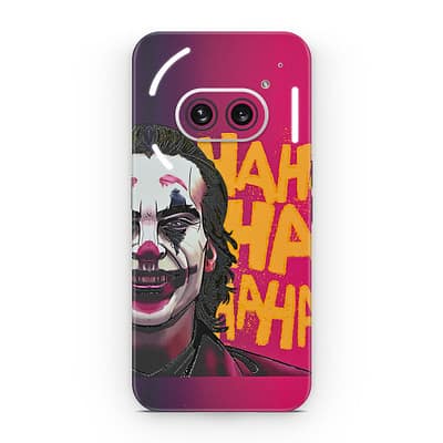 Nothing Phone 2A Joker 3D Skin WrapitSkin