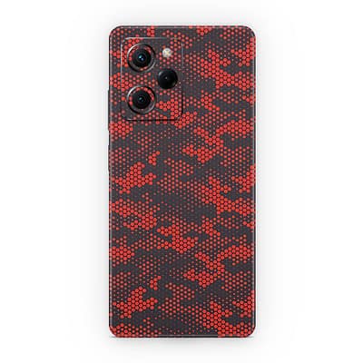Poco X5 Pro Mamba Skins WrapitSkin