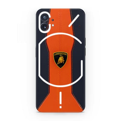 Nothing Phone 1 Lamborghini 3D Skin WrapitSkin