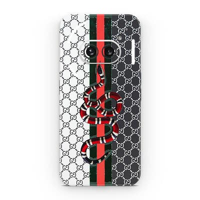 Nothing Phone 2A Gucci 3D Skin WrapitSkin