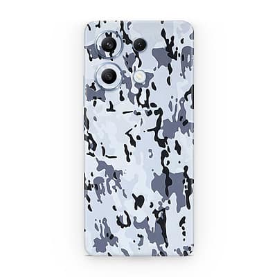 Redmi Note 13 4G Camo Skins WrapitSkin