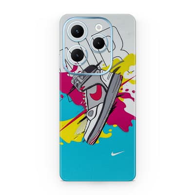 Infinix Hot 40 Nike Air 3D Skin WrapitSkin