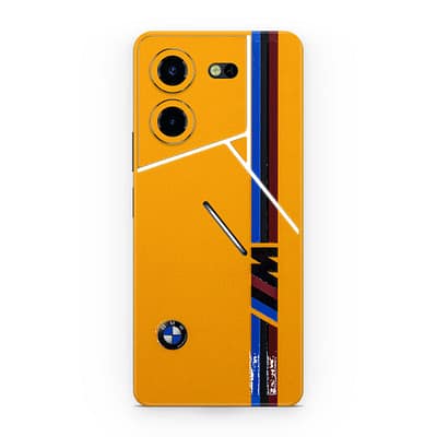 Tecno Pova 5 Pro 5G BMW 3D Skin WrapitSkin