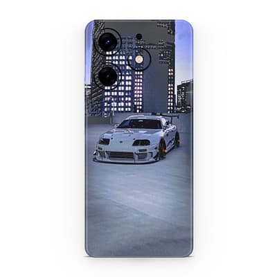 Tecno Spark 10 Pro Supra 3D Skin WrapitSkin