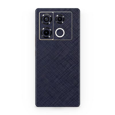 Infinix Note 40 Pro 5G Cross Metal Skins WrapitSkin