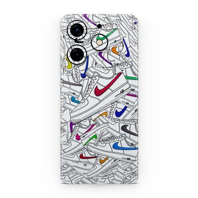Tecno Spark 10 Pro Nike 3D Skin WrapitSkin