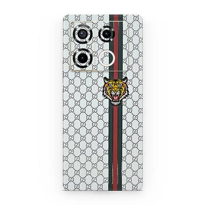 Infinix Note 40 Pro 5G Gucci Tiger 3D Skin WrapitSkin