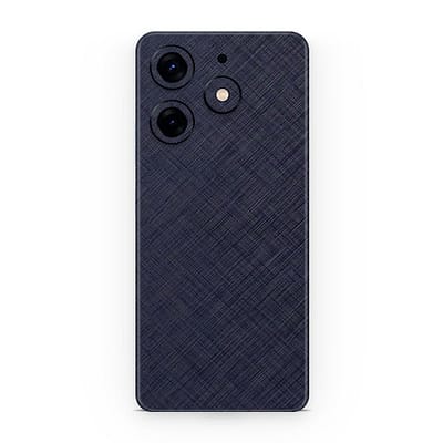 Tecno Spark Go 2024 Cross Metal Skins WrapitSkin