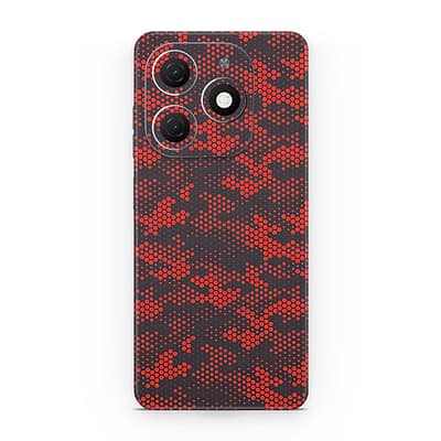 Tecno Spark 20C Mamba Skins WrapitSkin