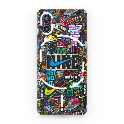 Nothing Phone 2 Nike Logos 3D Skin WrapitSkin