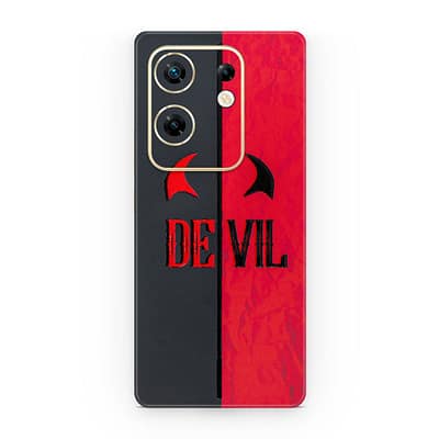 Infinix Zero 30 4G Devil 3D Skin WrapitSkin
