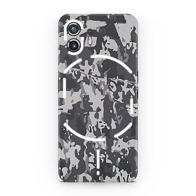 Nothing Phone 2 Camo Skins WrapitSkin