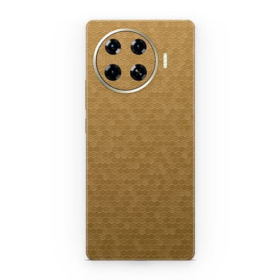 Tecno Spark 20 Pro Plus HoneyComb Skins WrapitSkin
