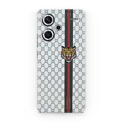 Redmi Note 13 Pro Plus Gucci Tiger 3D Skin WrapitSkin