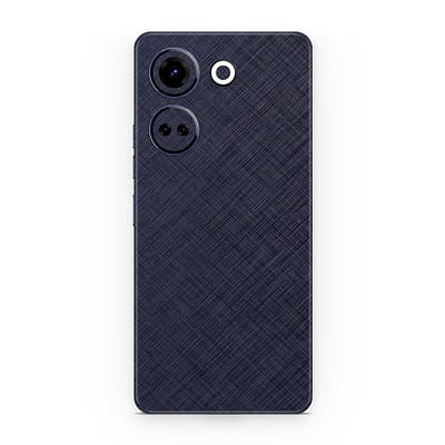 Tecno Camon 20 Pro Cross Metal Skins WrapitSkin